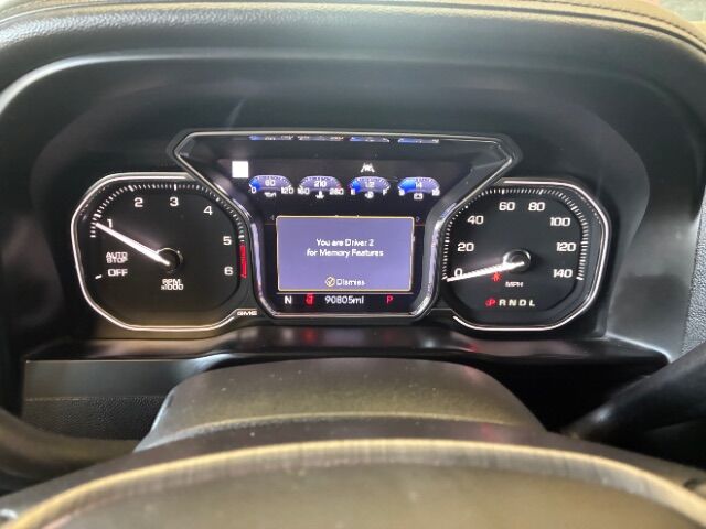 2020 GMC Sierra 1500 2WD Crew Cab Short Box Denali Charlotte NC