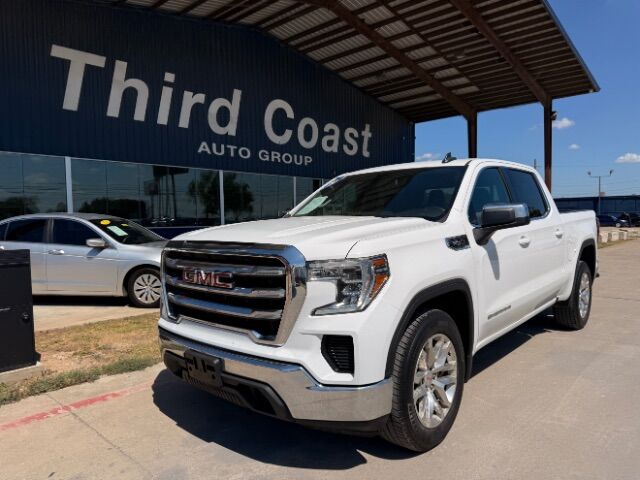 2020 GMC Sierra 1500 2WD Crew Cab Short Box SLE