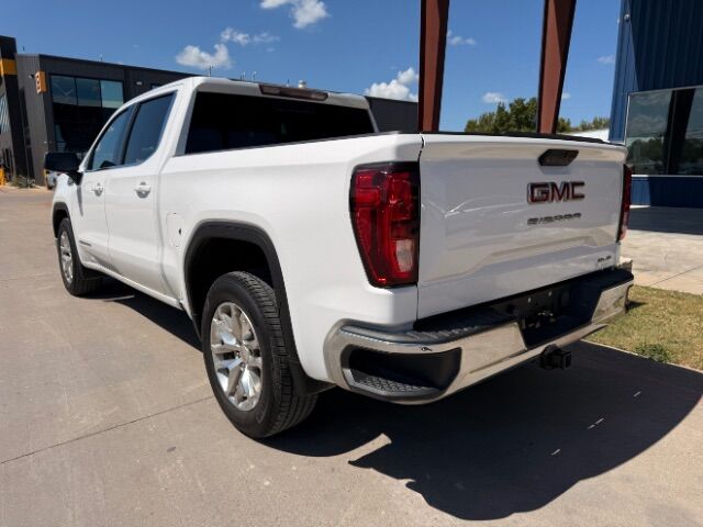 2020 GMC Sierra 1500 2WD Crew Cab Short Box SLE