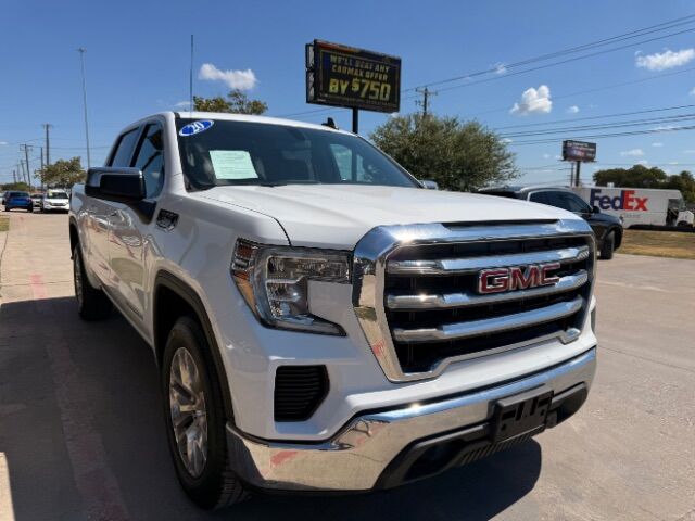 2020 GMC Sierra 1500 2WD Crew Cab Short Box SLE