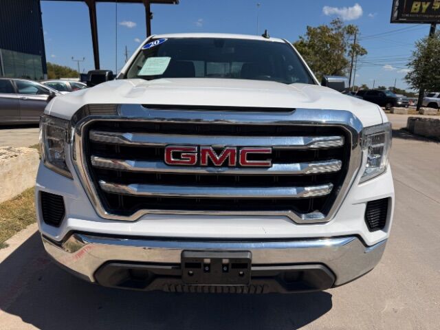 2020 GMC Sierra 1500 2WD Crew Cab Short Box SLE New Braunfels TX