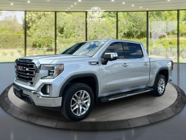 2020 GMC Sierra 1500 2WD Crew Cab Short Box SLT