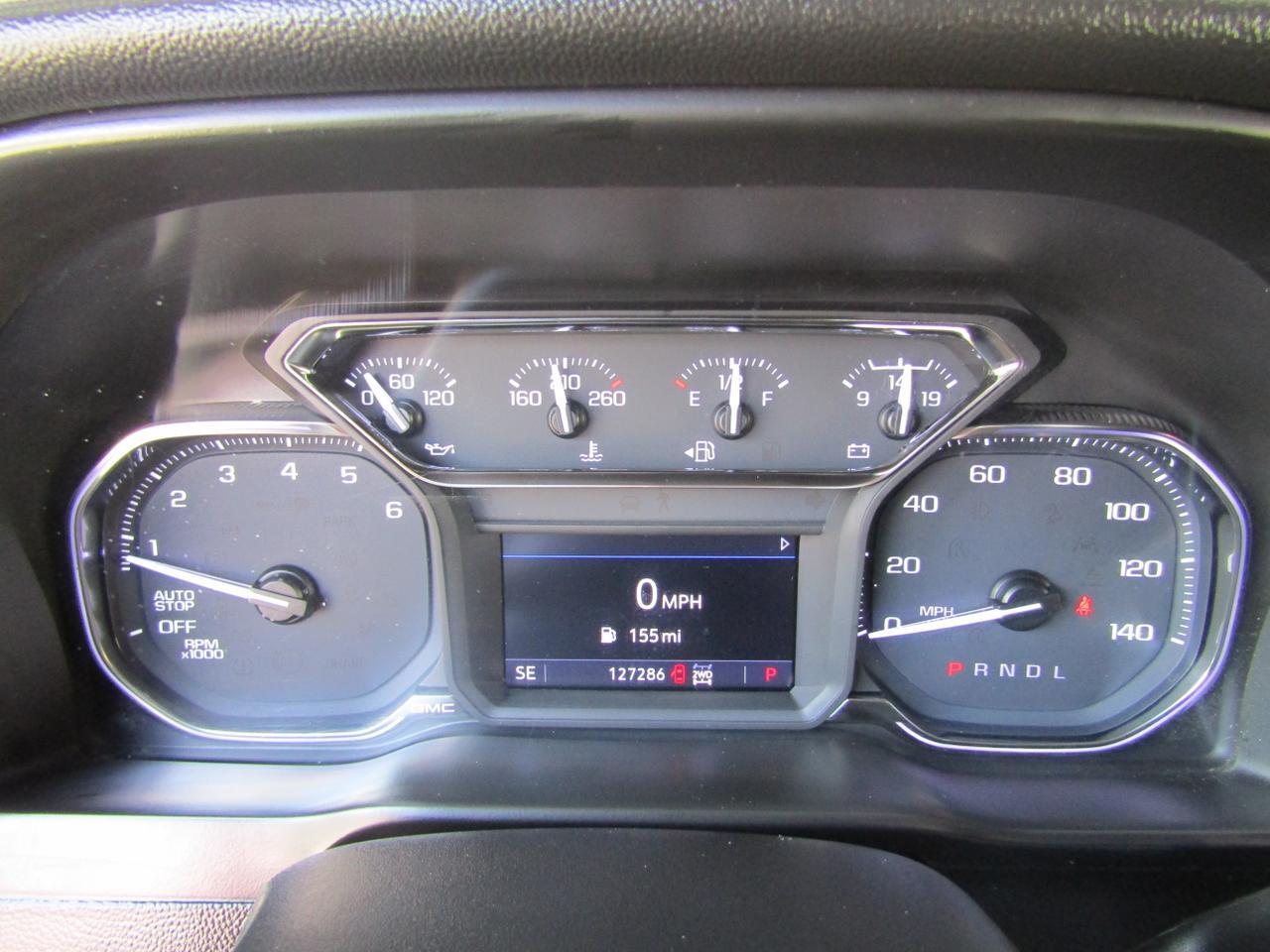 2020 GMC Sierra 1500 4WD Crew Cab 147 Elevation Grand Prairie TX