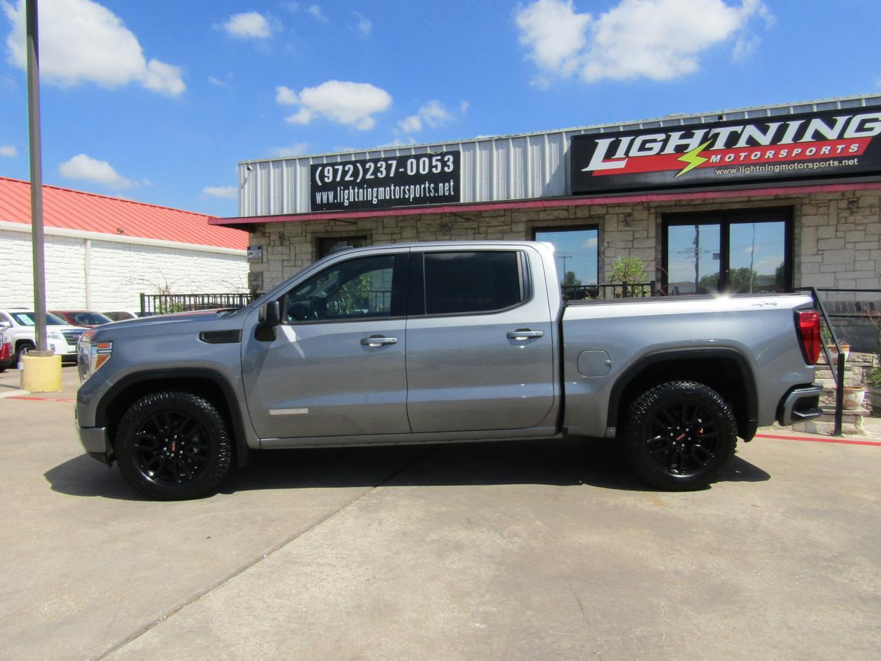 2020 GMC Sierra 1500 4WD Crew Cab 147 Elevation Grand Prairie TX