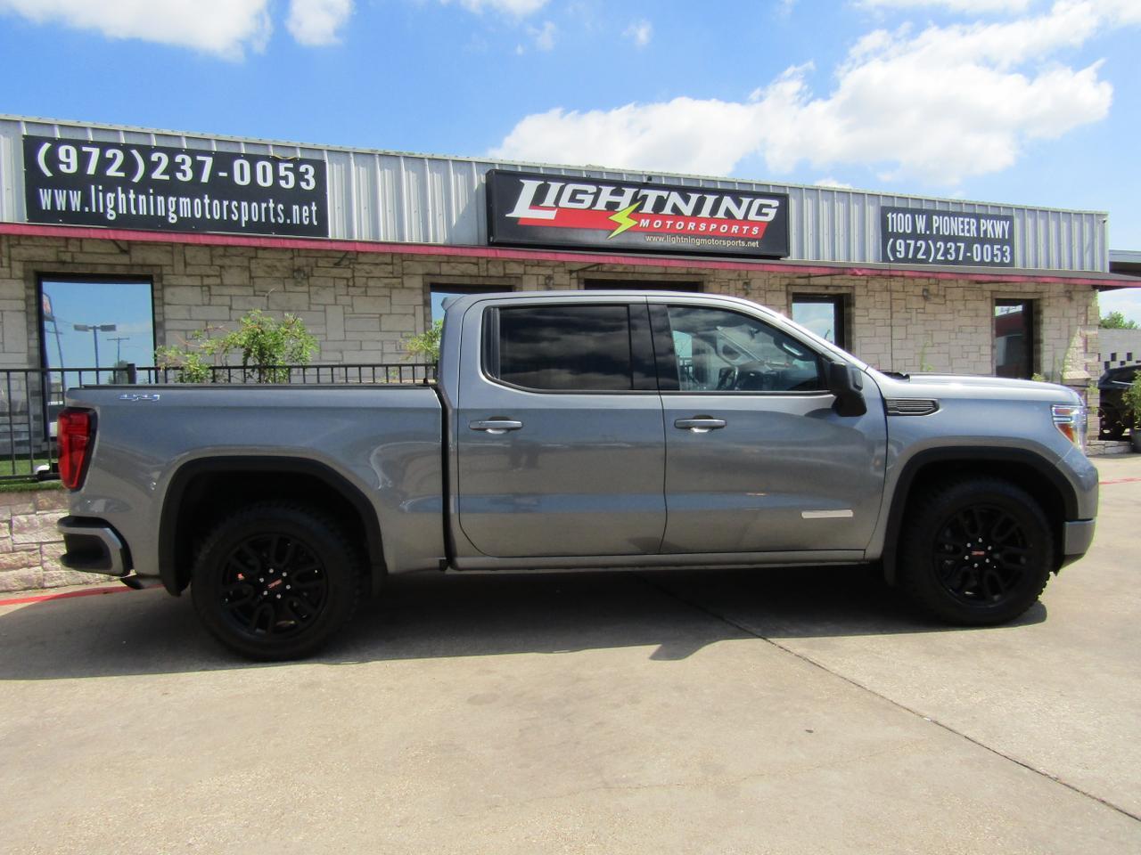 2020 GMC Sierra 1500 4WD Crew Cab 147 Elevation Grand Prairie TX