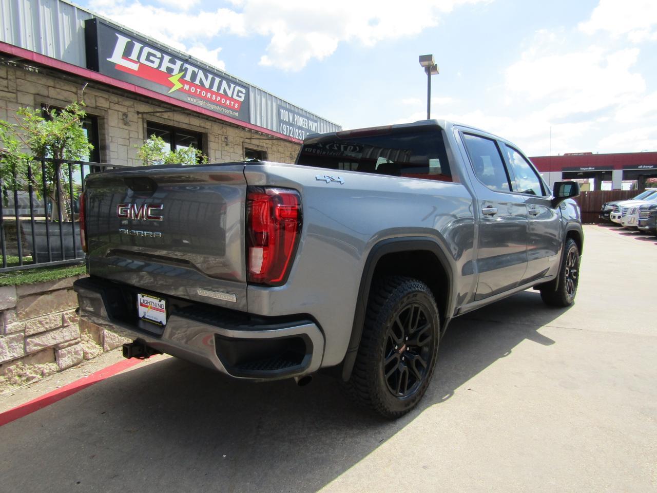 2020 GMC Sierra 1500 4WD Crew Cab 147 Elevation Grand Prairie TX