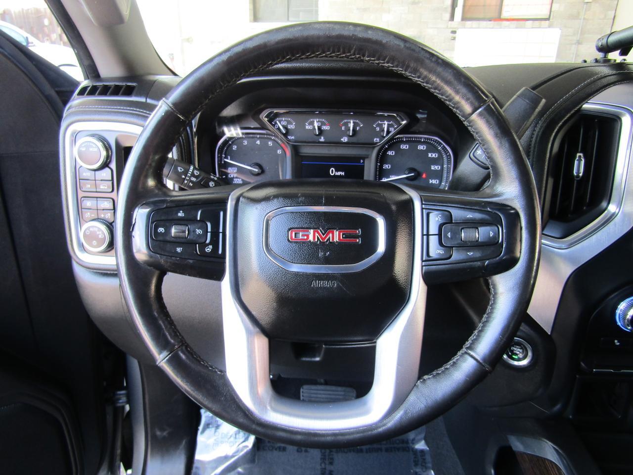 2020 GMC Sierra 1500 4WD Crew Cab 147 Elevation Grand Prairie TX