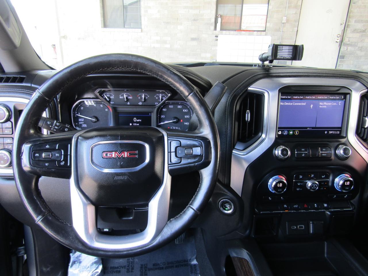 2020 GMC Sierra 1500 4WD Crew Cab 147 Elevation Grand Prairie TX