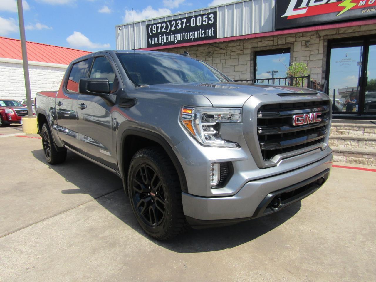 2020 GMC Sierra 1500 4WD Crew Cab 147 Elevation Grand Prairie TX