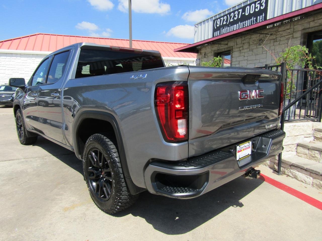 2020 GMC Sierra 1500 4WD Crew Cab 147 Elevation Grand Prairie TX