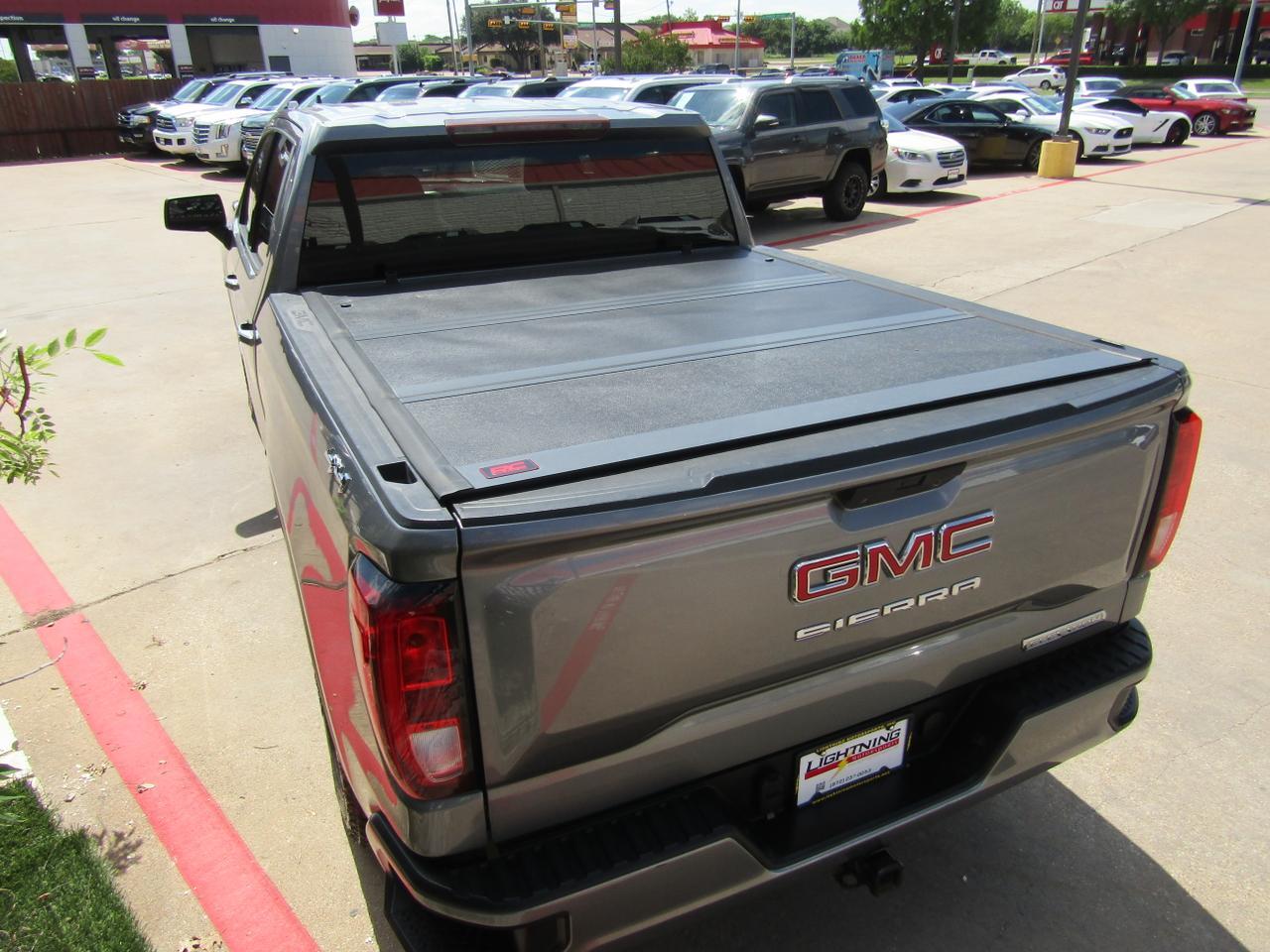 2020 GMC Sierra 1500 4WD Crew Cab 147 Elevation Grand Prairie TX