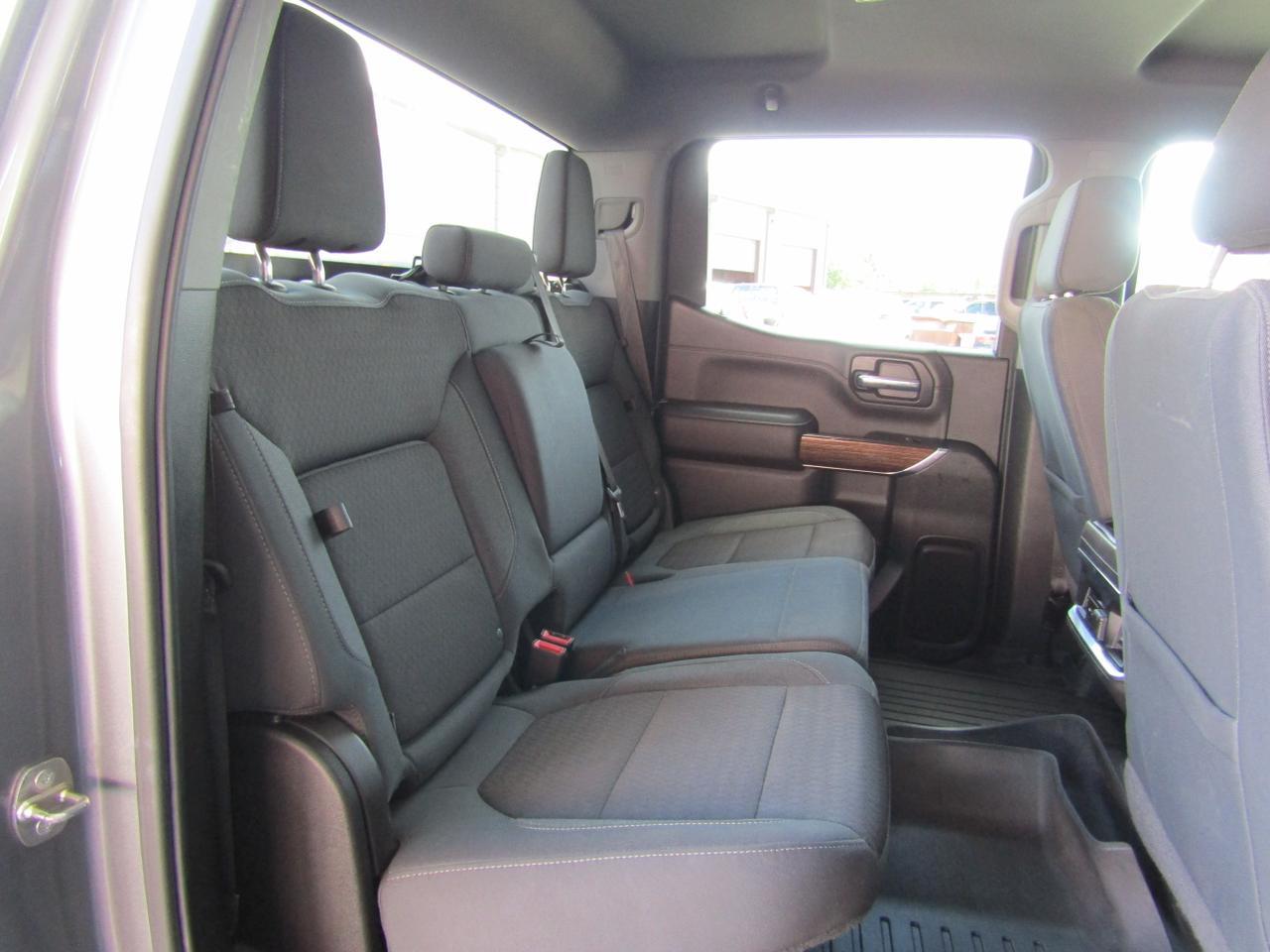 2020 GMC Sierra 1500 4WD Crew Cab 147 Elevation Grand Prairie TX