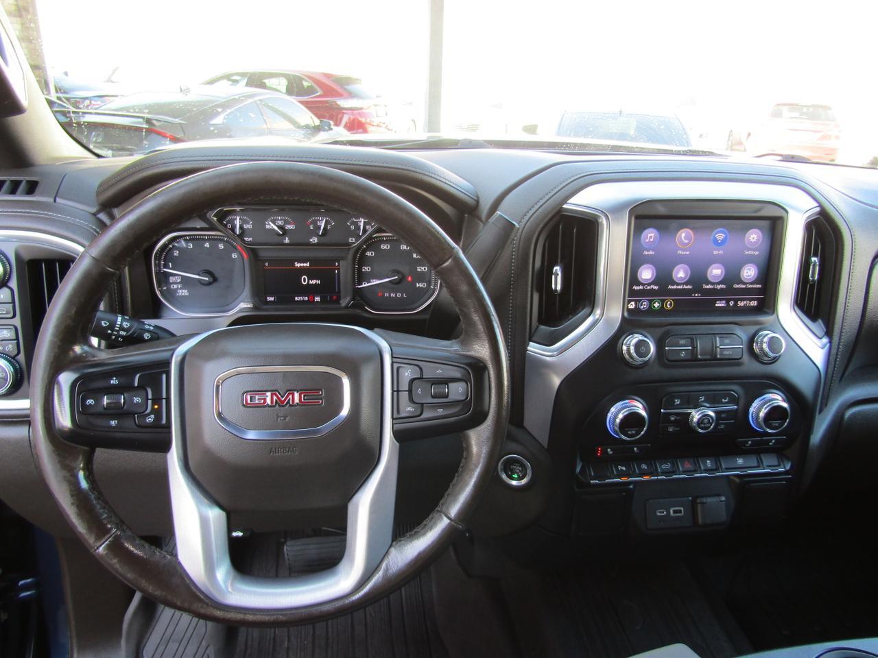 2020 GMC Sierra 1500 4WD Crew Cab 147 Elevation Grand Prairie TX