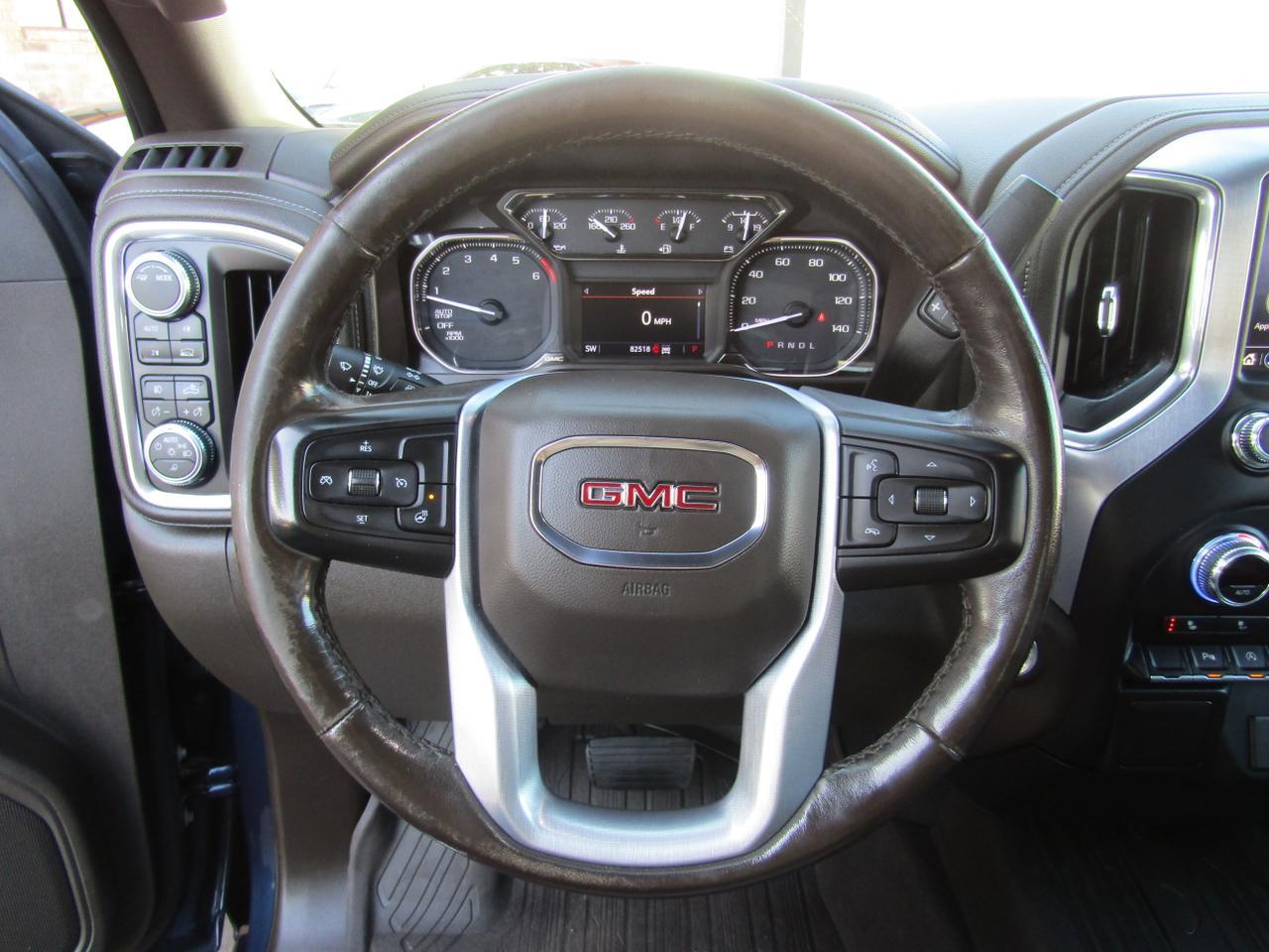 2020 GMC Sierra 1500 4WD Crew Cab 147 Elevation Grand Prairie TX