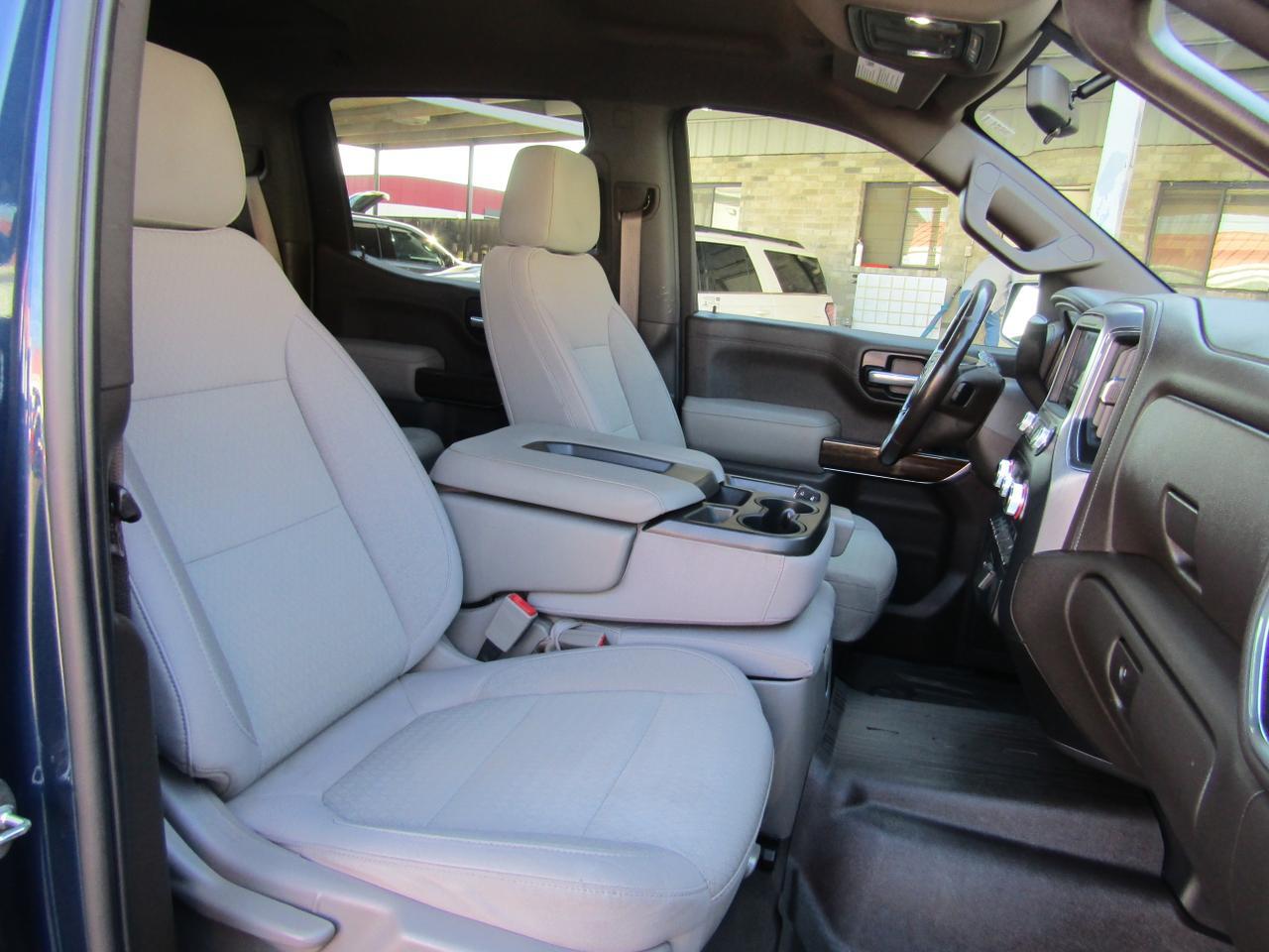 2020 GMC Sierra 1500 4WD Crew Cab 147 Elevation Grand Prairie TX