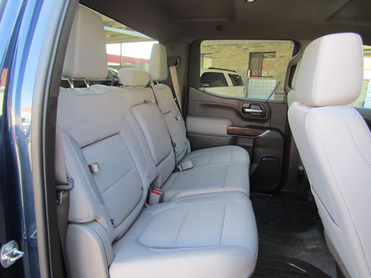 2020 GMC Sierra 1500 4WD Crew Cab 147 Elevation Grand Prairie TX