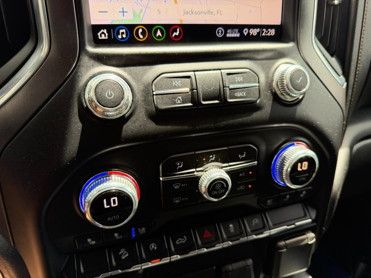 2020 GMC Sierra 1500 4WD Crew Cab 157" AT4 Jacksonville FL