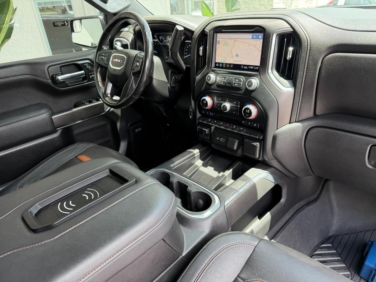 2020 GMC Sierra 1500 4WD Crew Cab 157" AT4 Jacksonville FL