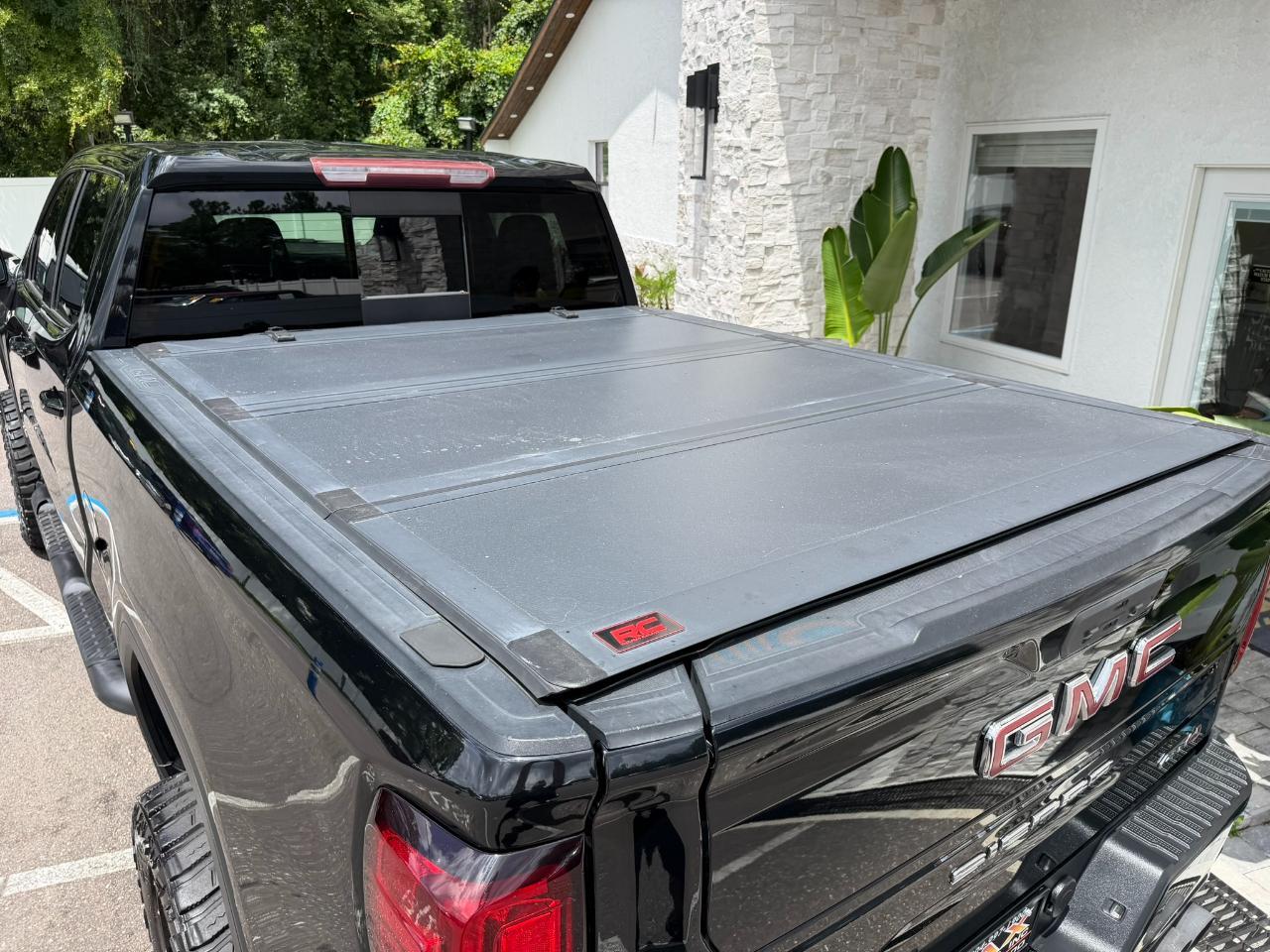 2020 GMC Sierra 1500 4WD Crew Cab 157" AT4 Jacksonville FL