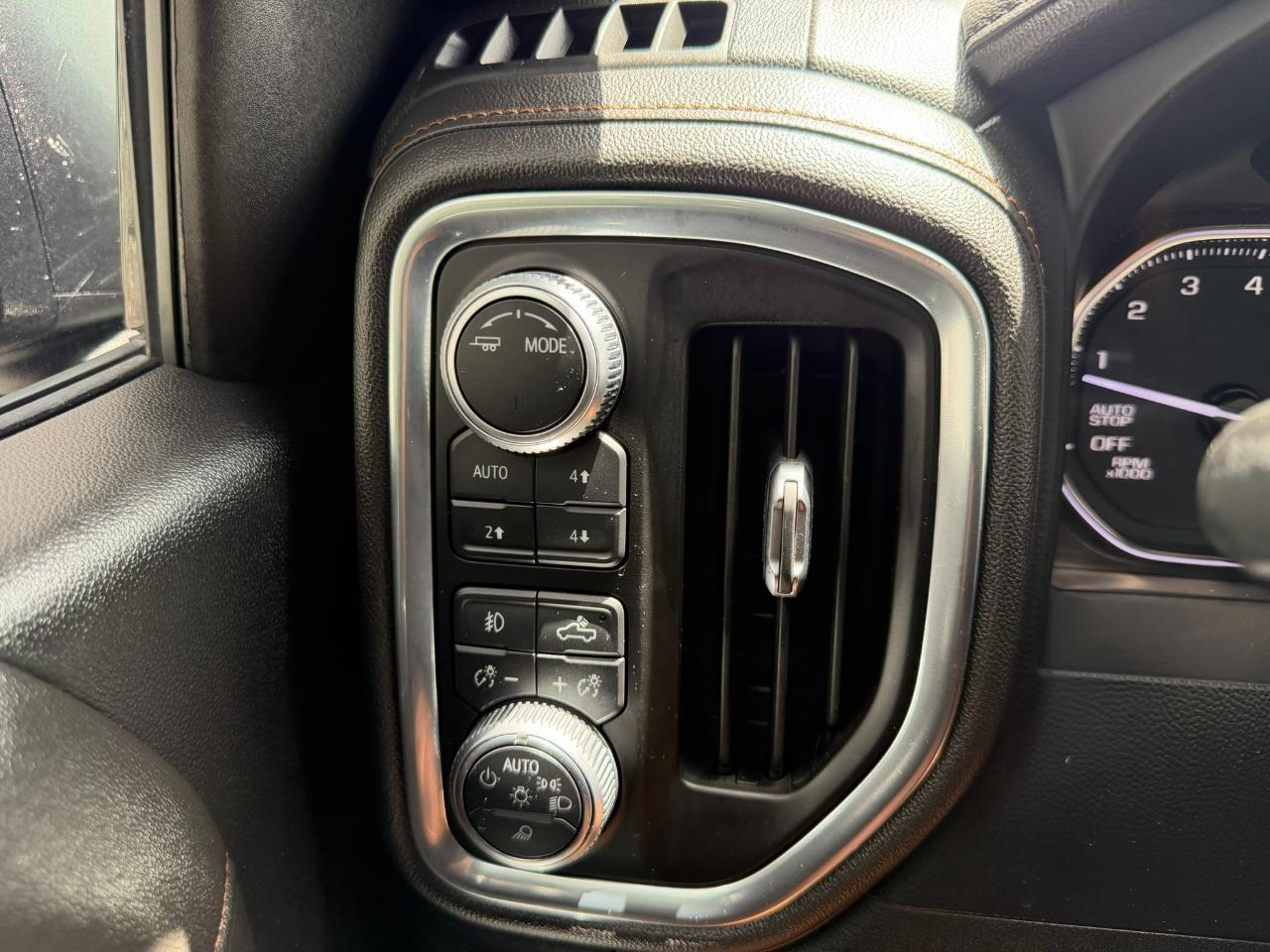 2020 GMC Sierra 1500 4WD Crew Cab 157" AT4 Jacksonville FL