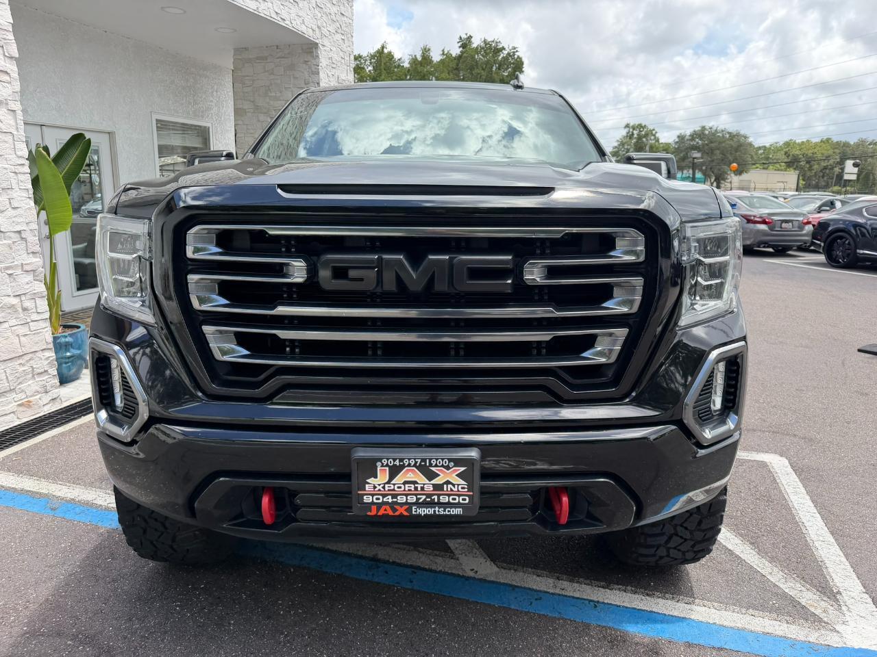 2020 GMC Sierra 1500 4WD Crew Cab 157" AT4 Jacksonville FL