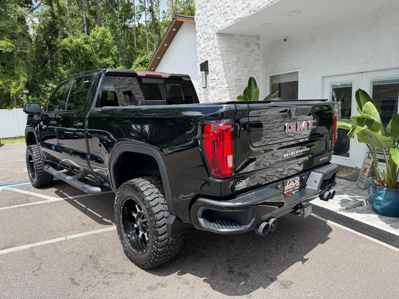 2020 GMC Sierra 1500 4WD Crew Cab 157" AT4 Jacksonville FL