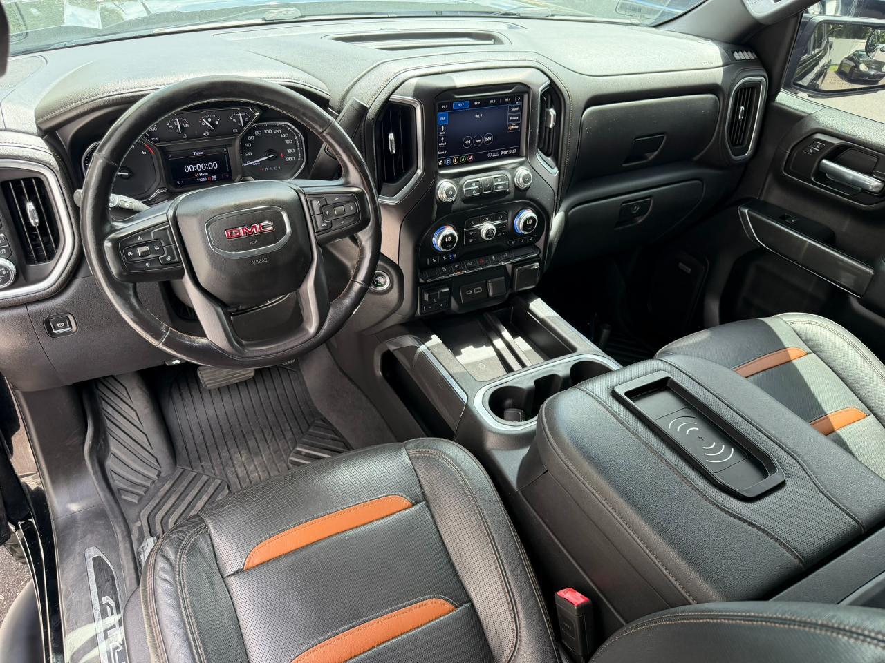 2020 GMC Sierra 1500 4WD Crew Cab 157" AT4 Jacksonville FL