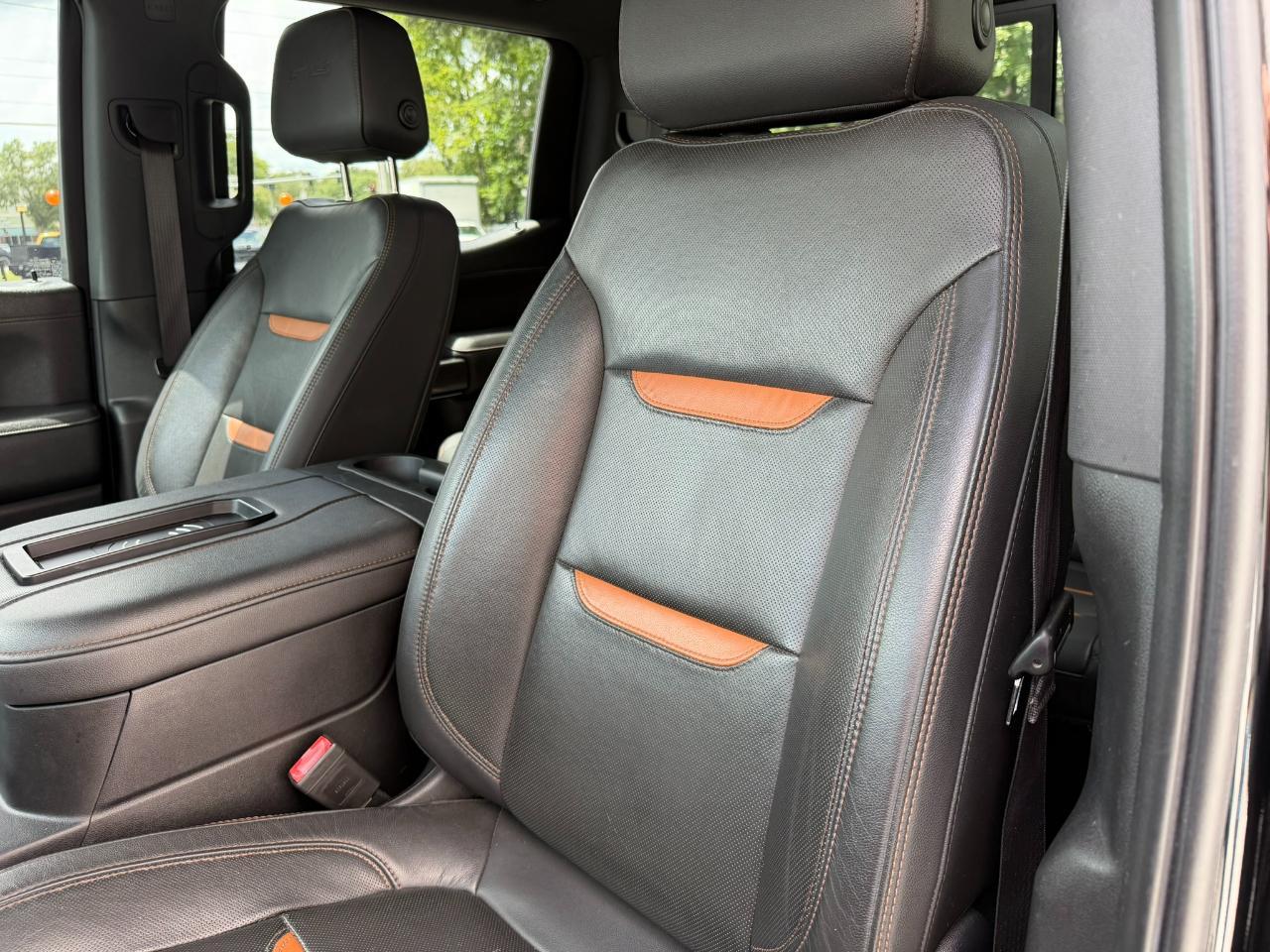 2020 GMC Sierra 1500 4WD Crew Cab 157" AT4 Jacksonville FL