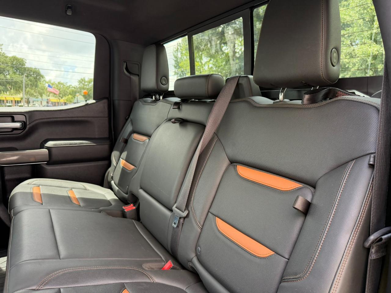 2020 GMC Sierra 1500 4WD Crew Cab 157" AT4 Jacksonville FL