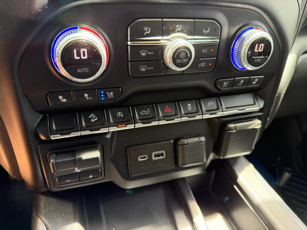 2020 GMC Sierra 1500 4WD Crew Cab 157" AT4 Jacksonville FL