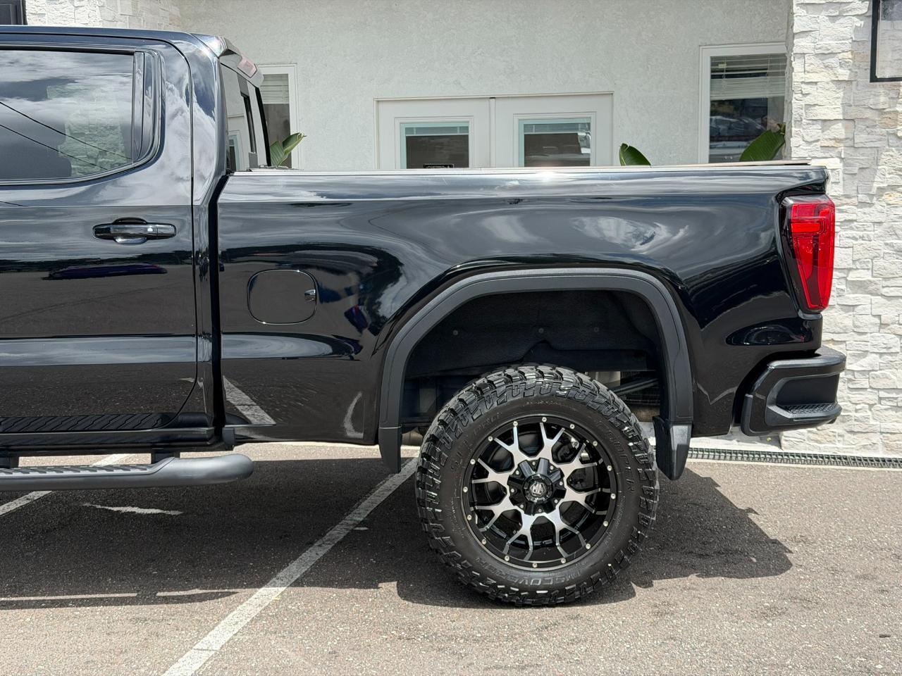 2020 GMC Sierra 1500 4WD Crew Cab 157" AT4 Jacksonville FL