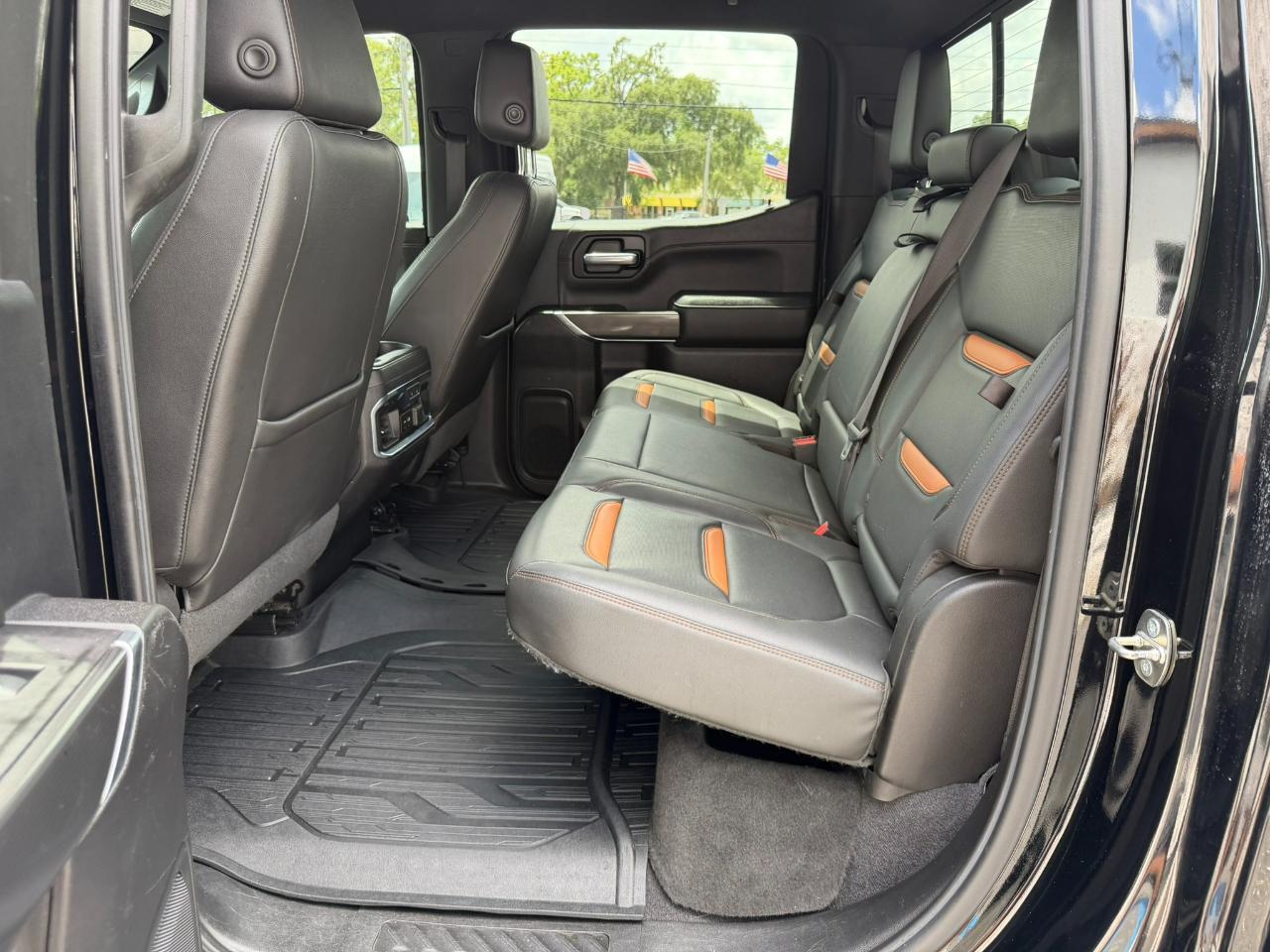 2020 GMC Sierra 1500 4WD Crew Cab 157" AT4 Jacksonville FL