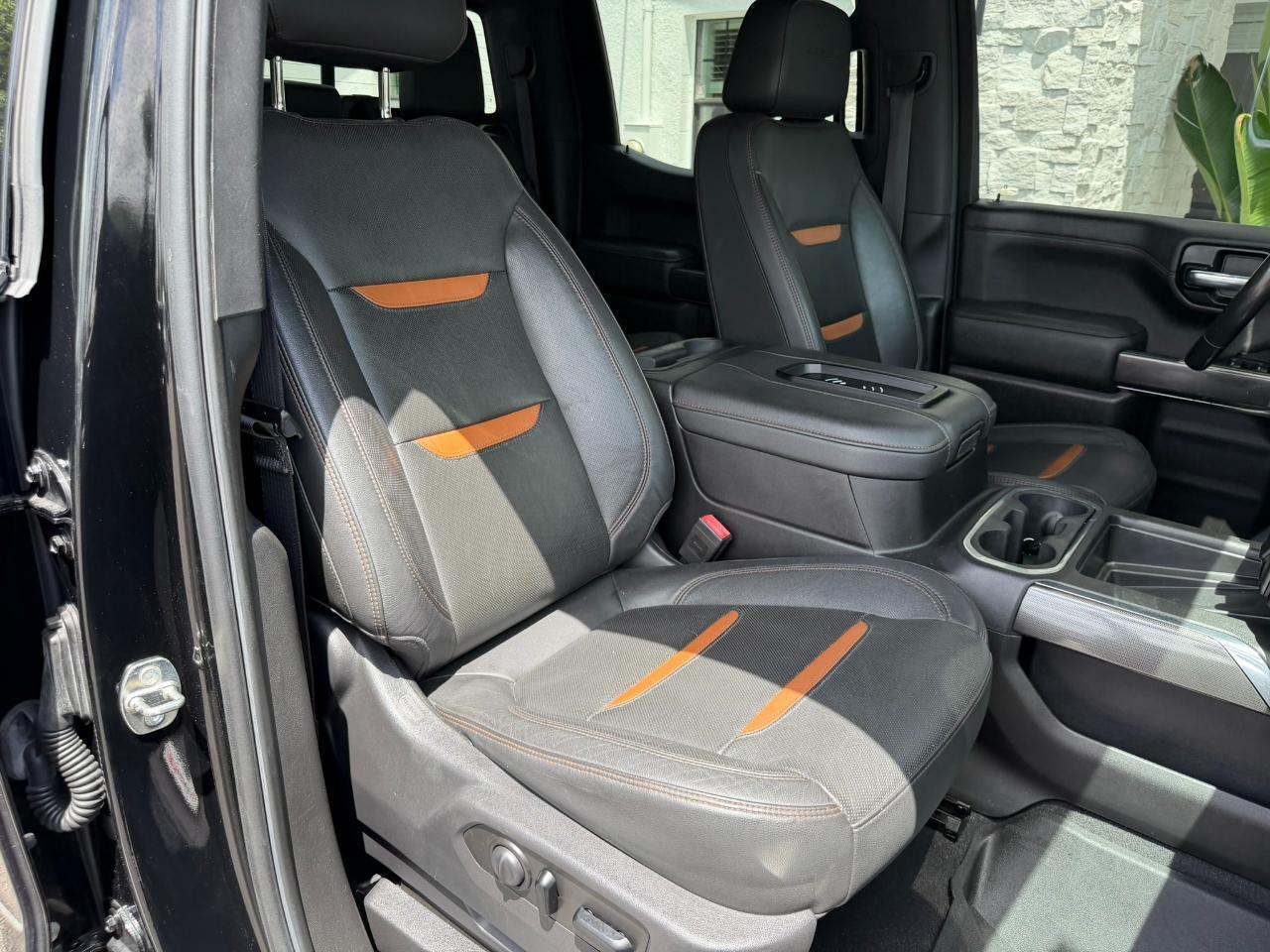 2020 GMC Sierra 1500 4WD Crew Cab 157" AT4 Jacksonville FL