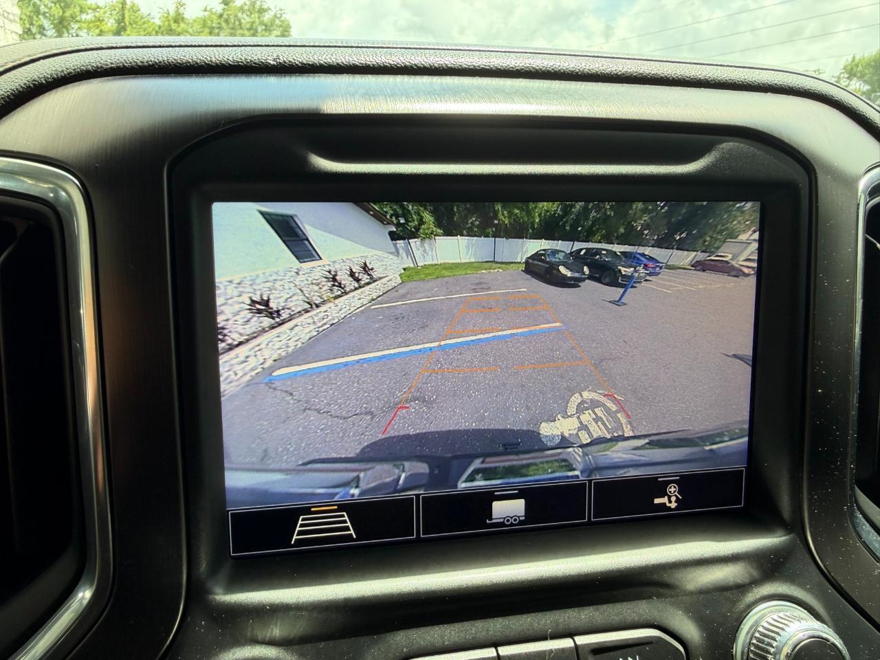 2020 GMC Sierra 1500 4WD Crew Cab 157" AT4 Jacksonville FL