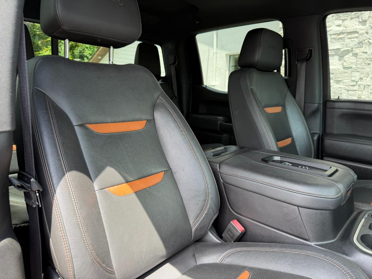 2020 GMC Sierra 1500 4WD Crew Cab 157" AT4 Jacksonville FL
