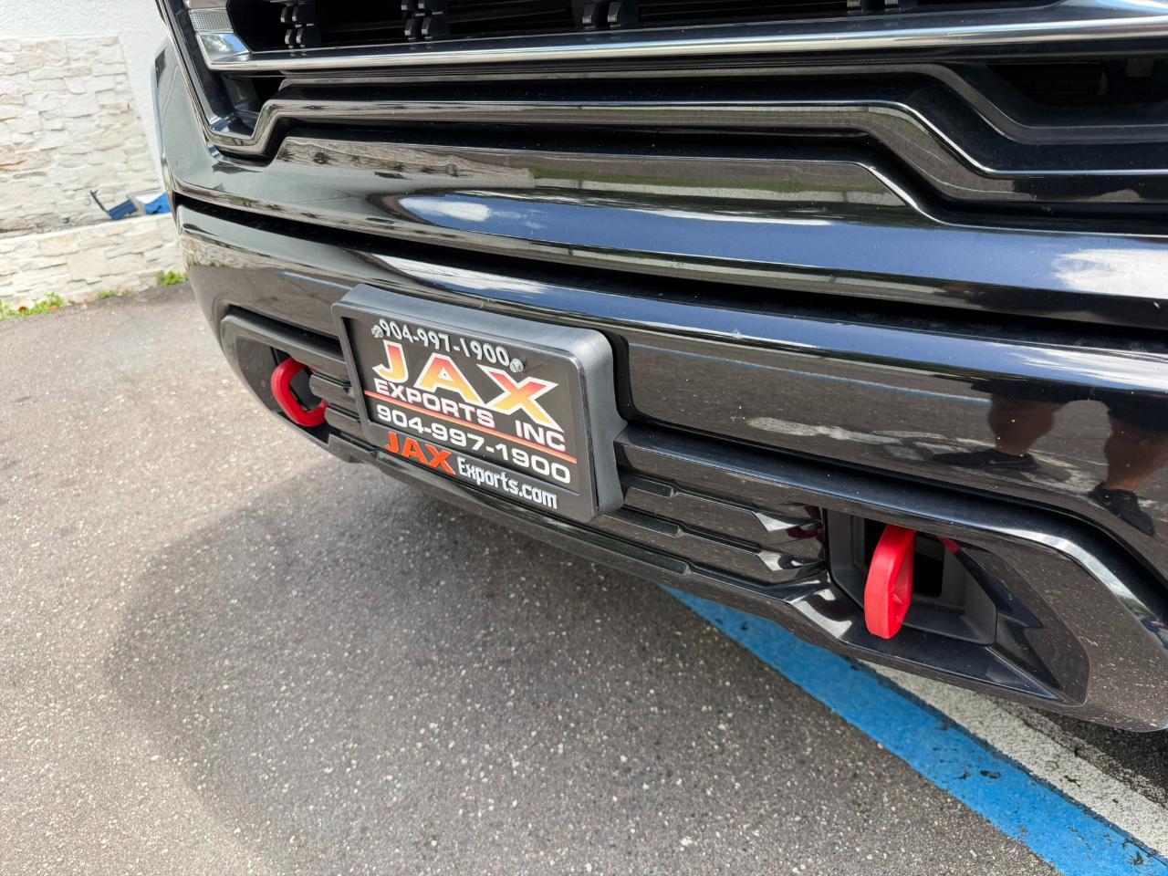 2020 GMC Sierra 1500 4WD Crew Cab 157" AT4 Jacksonville FL