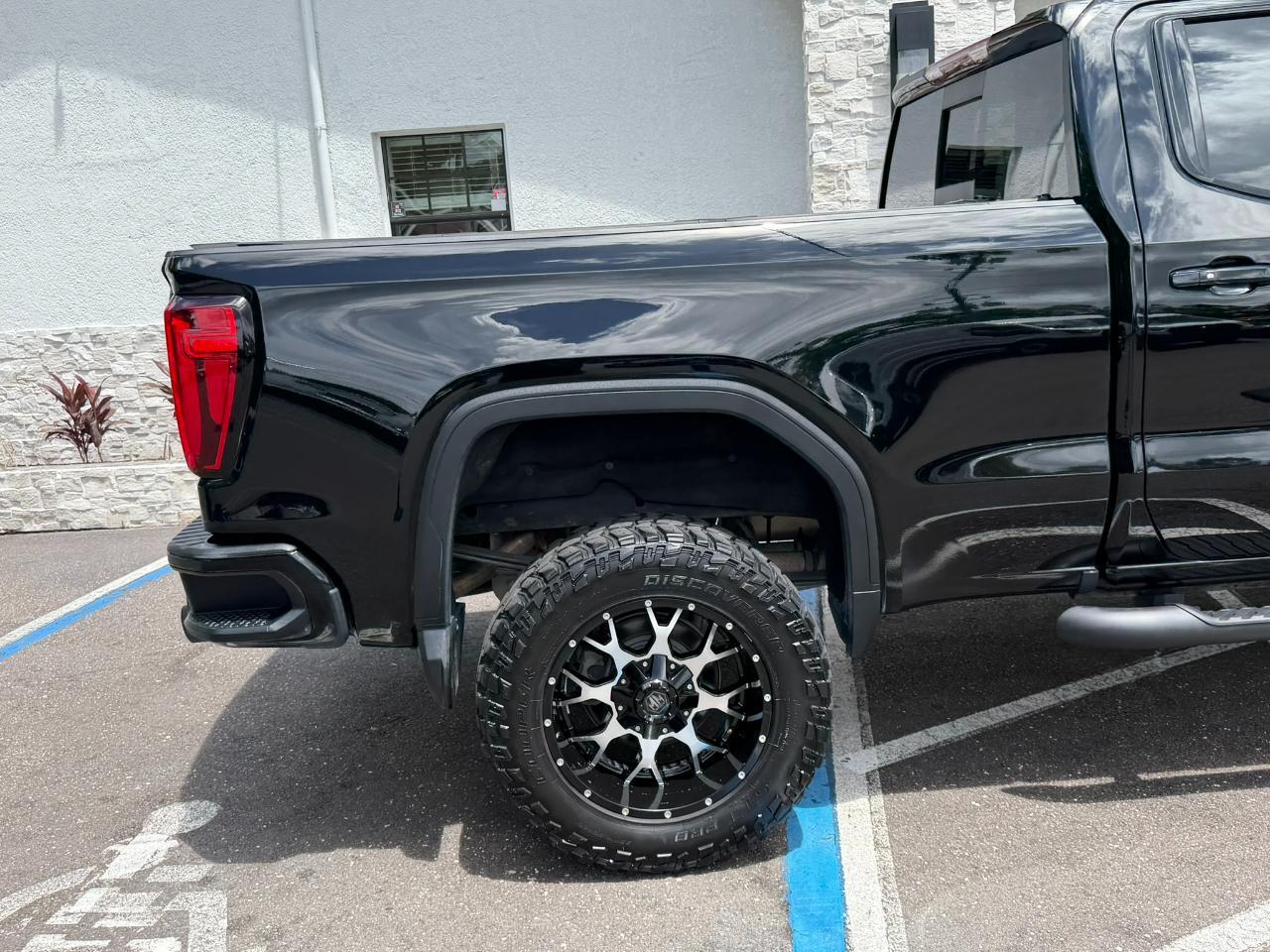 2020 GMC Sierra 1500 4WD Crew Cab 157" AT4 Jacksonville FL