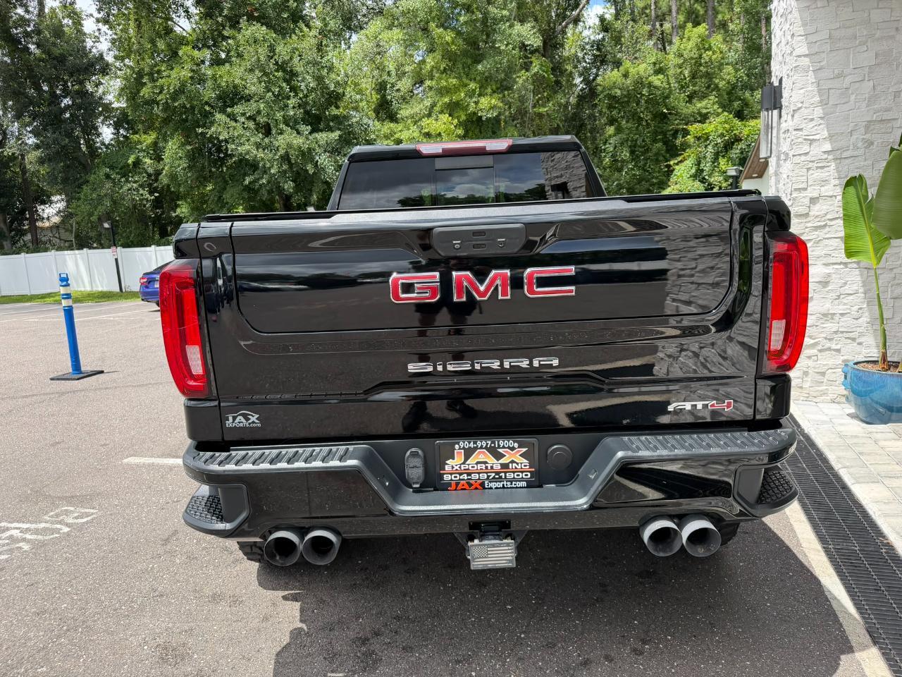 2020 GMC Sierra 1500 4WD Crew Cab 157" AT4 Jacksonville FL