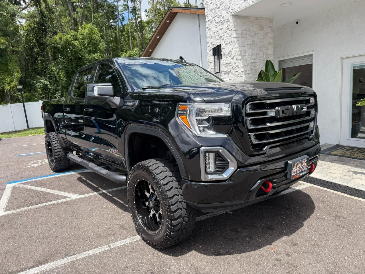 2020 GMC Sierra 1500 4WD Crew Cab 157" AT4 Jacksonville FL
