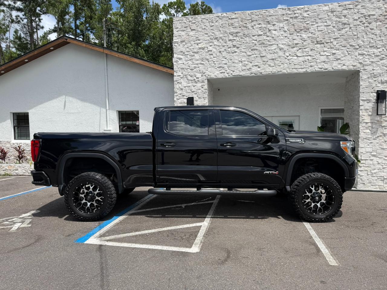 2020 GMC Sierra 1500 4WD Crew Cab 157" AT4 Jacksonville FL