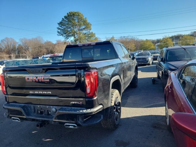 2020 GMC Sierra 1500 4WD Crew Cab Short Box AT4
