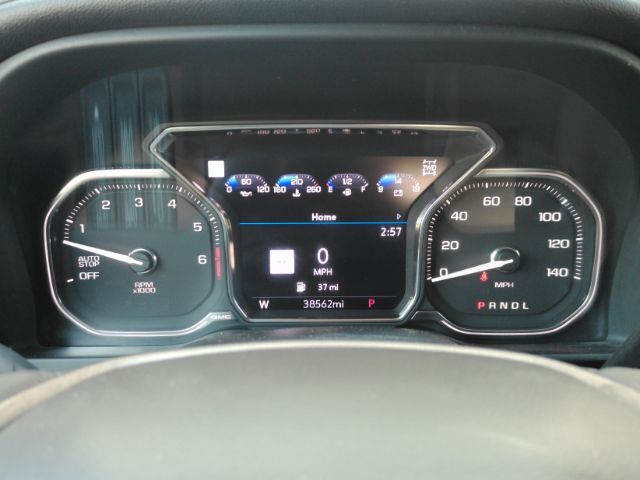 2020 GMC Sierra 1500 4WD Crew Cab Short Box AT4 Plano TX