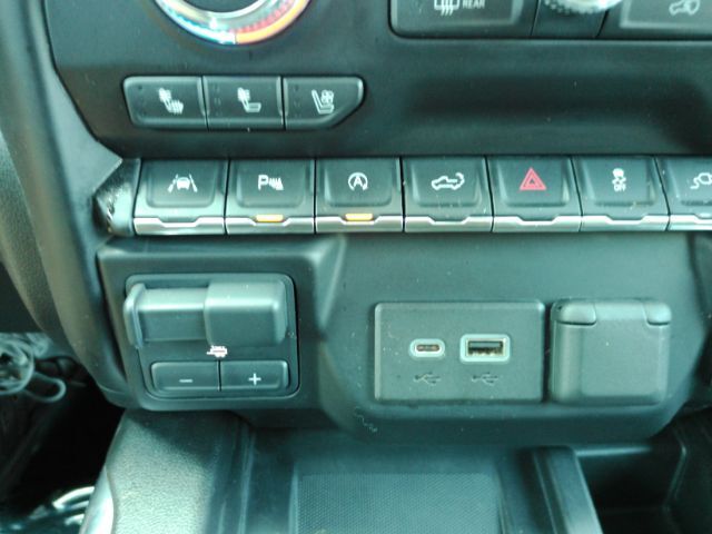 2020 GMC Sierra 1500 4WD Crew Cab Short Box AT4 Plano TX