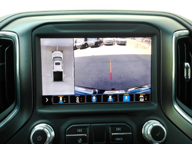 2020 GMC Sierra 1500 4WD Crew Cab Short Box AT4 Plano TX