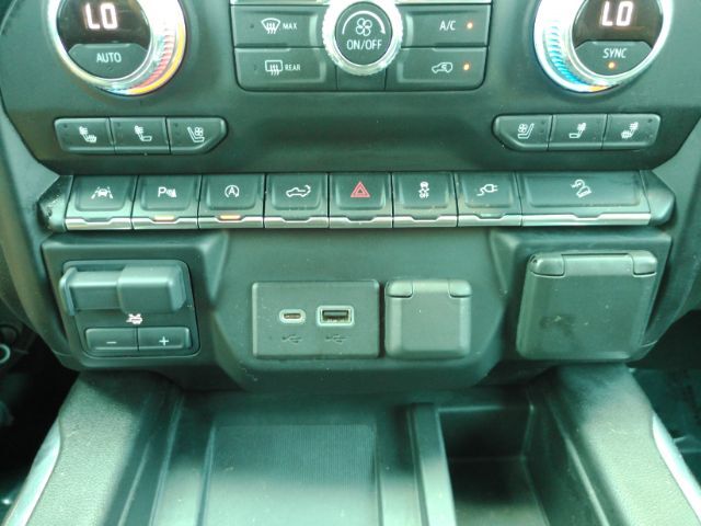 2020 GMC Sierra 1500 4WD Crew Cab Short Box AT4 Plano TX