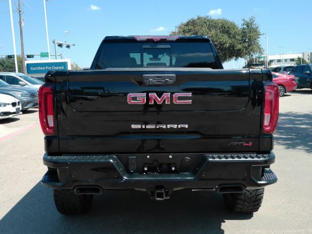 2020 GMC Sierra 1500 4WD Crew Cab Short Box AT4 Plano TX