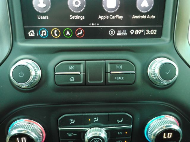 2020 GMC Sierra 1500 4WD Crew Cab Short Box AT4 Plano TX