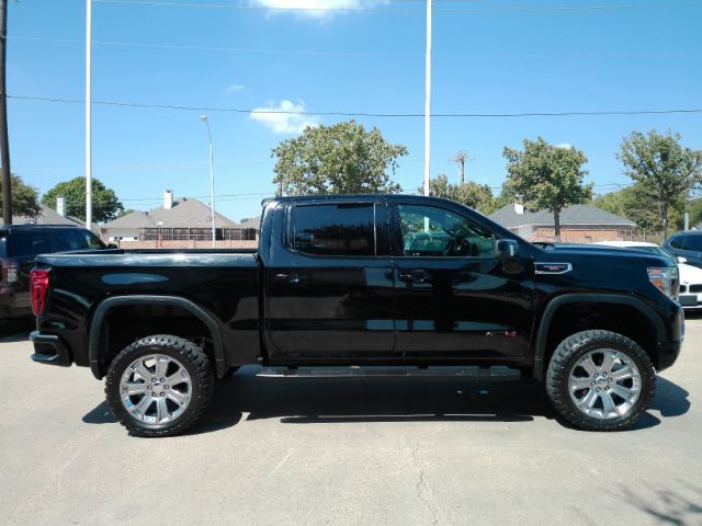 2020 GMC Sierra 1500 4WD Crew Cab Short Box AT4 Plano TX