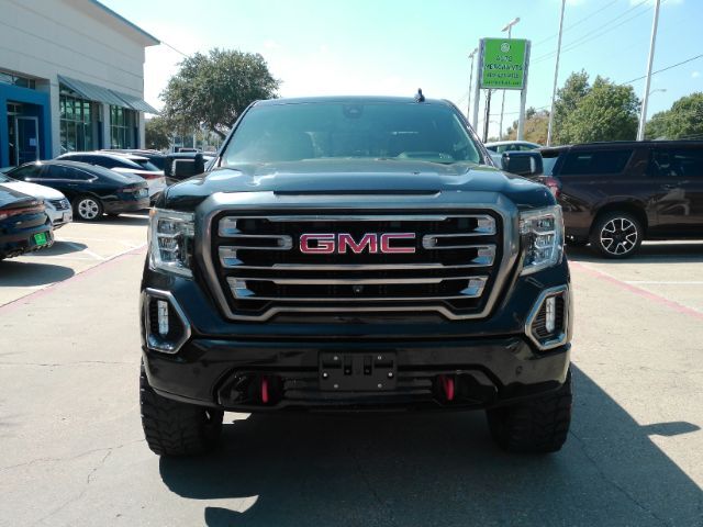2020 GMC Sierra 1500 4WD Crew Cab Short Box AT4 Plano TX