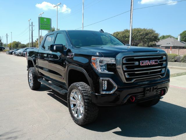 2020 GMC Sierra 1500 4WD Crew Cab Short Box AT4 Plano TX